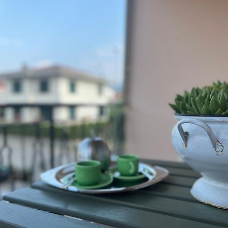Da' Mi' Nonni Διαμέρισμα Πιστόια Εξωτερικό φωτογραφία
