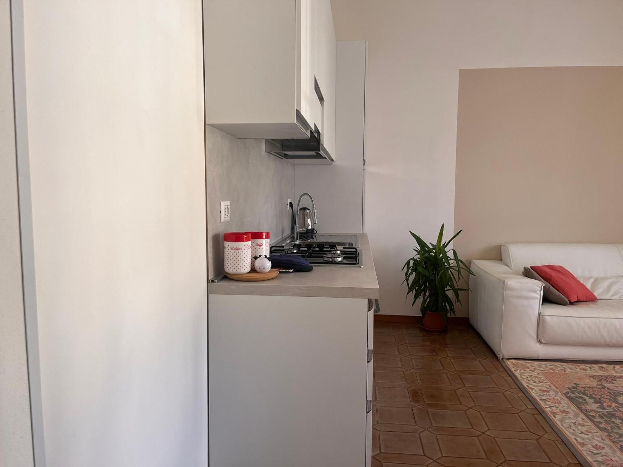 Da' Mi' Nonni Διαμέρισμα Πιστόια Εξωτερικό φωτογραφία